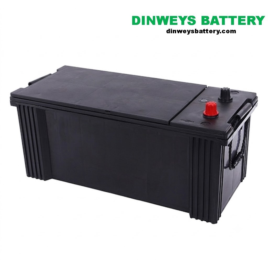 DINWEYS 145G51 JIS N150 truck battery