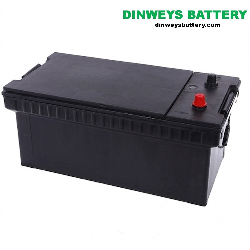 DINWEYS 190H52 N200 heavy-duty truck battery